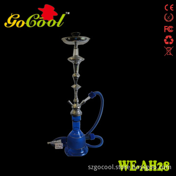 2014 Hottest Sale Arab Hookah Hand Blown Glass Hookah